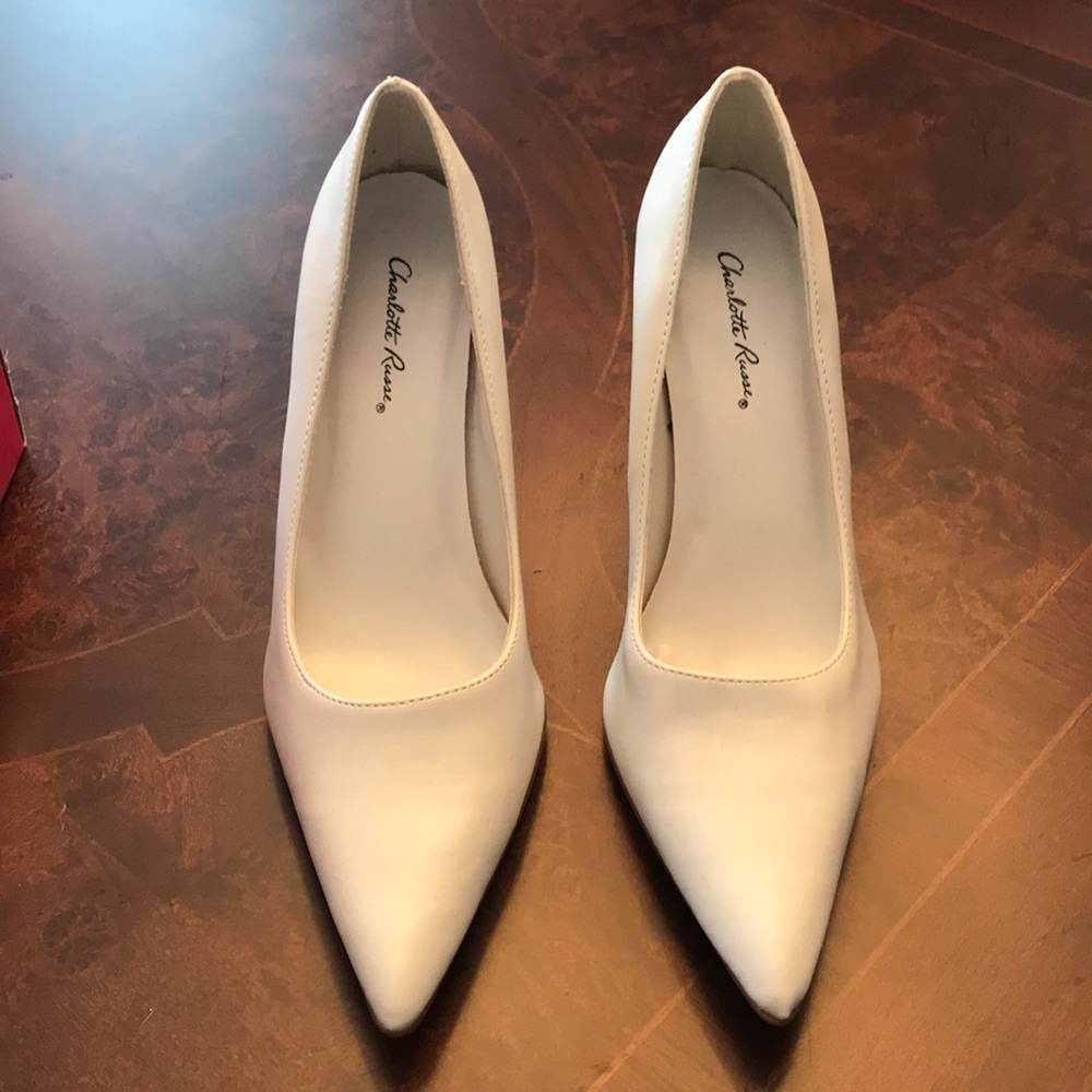 White Heels
